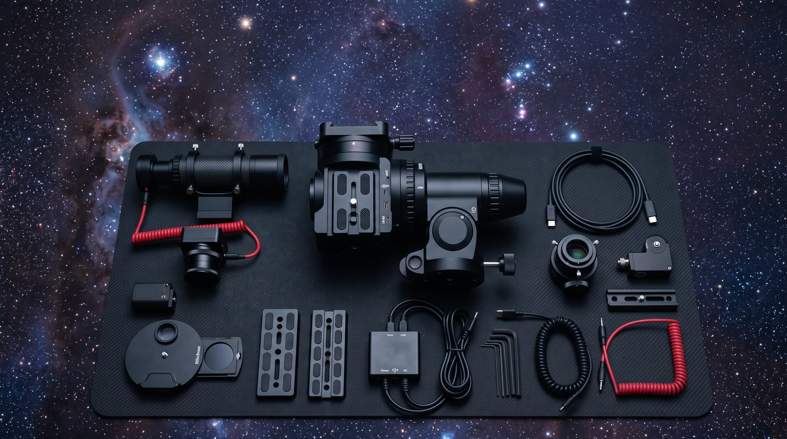 Best Strain Wave Mounts for Astrophotography