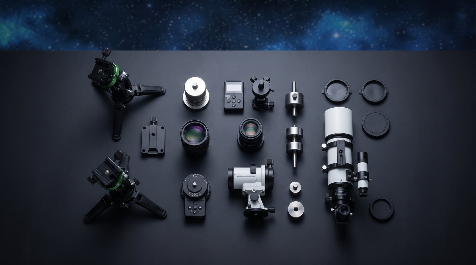Best Portable Telescope Mounts for Travel