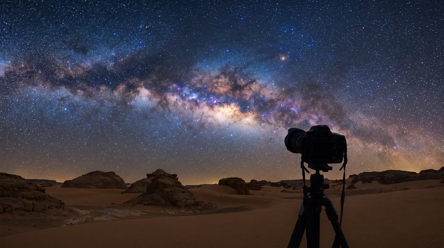 Best Cameras for Milky Way Photography
