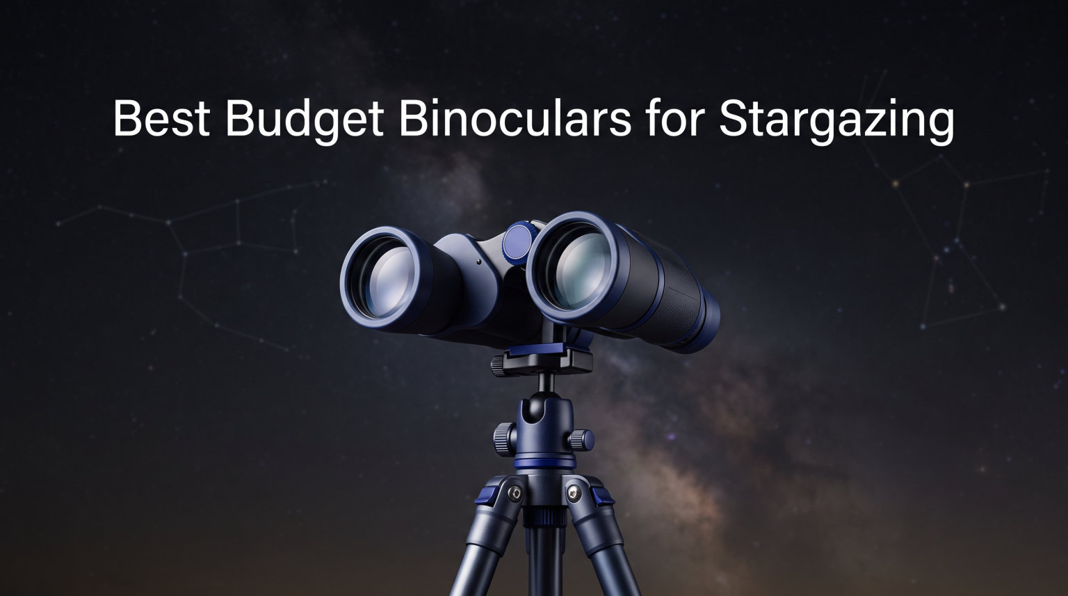 Best Budget Binoculars for Stargazing