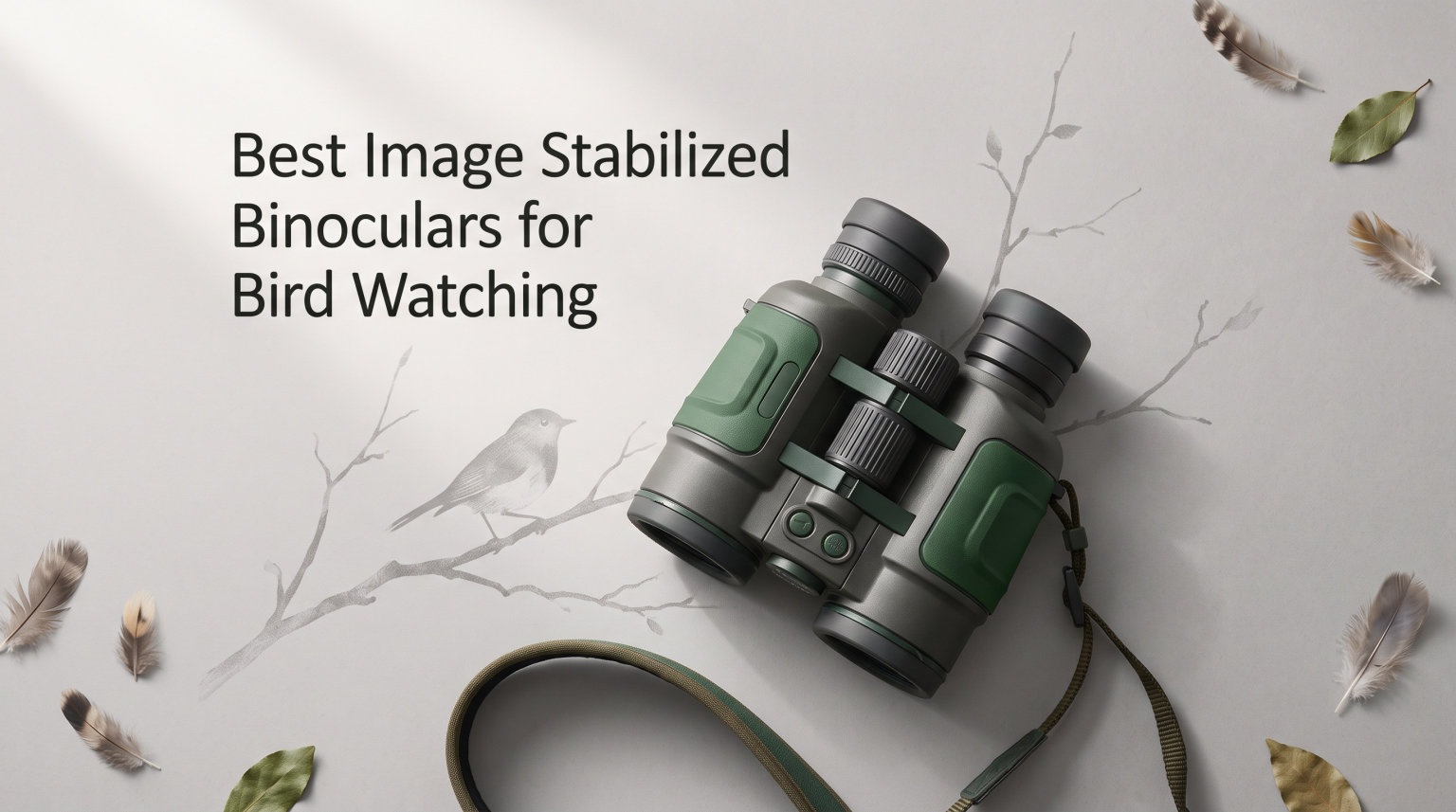 Best Image Stabilized Binoculars for Bird Watching