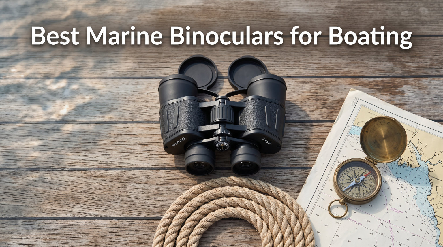Best Marine Binoculars for Boating