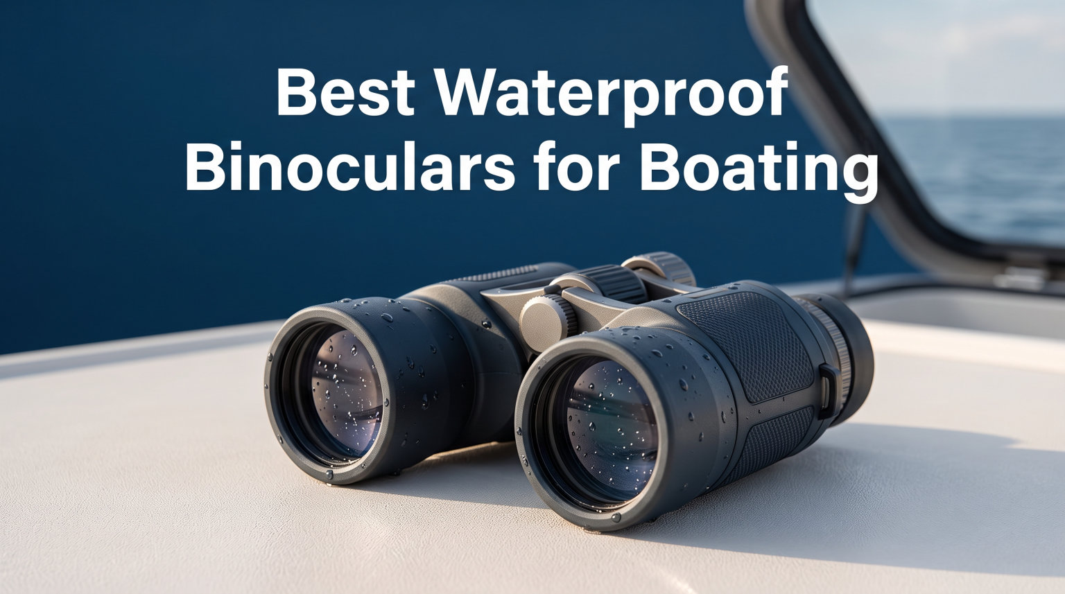 Best Waterproof Binoculars for Boating