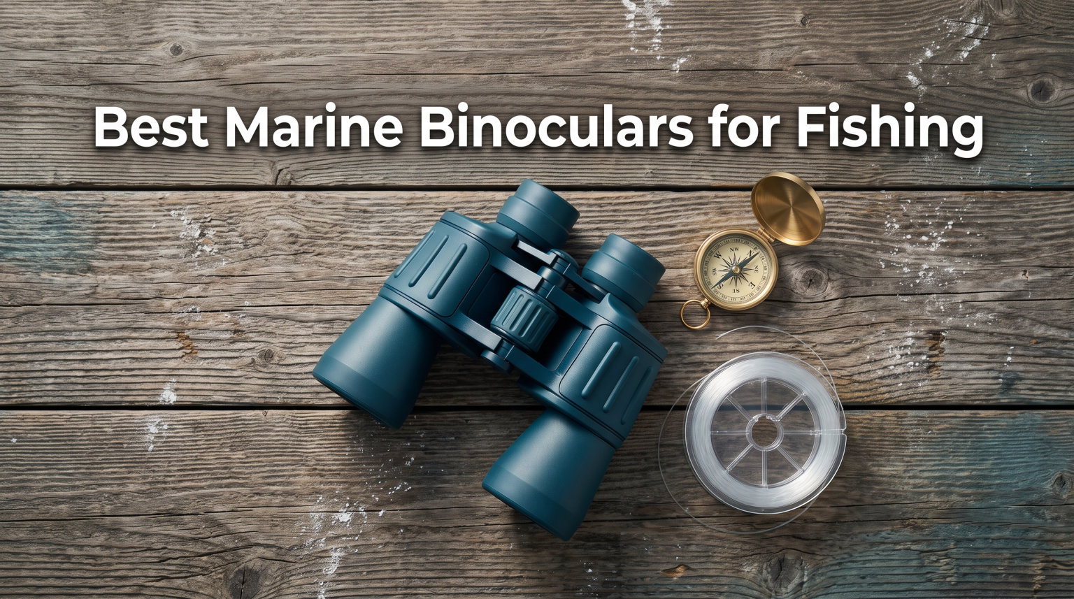 Best Marine Binoculars for Fishing