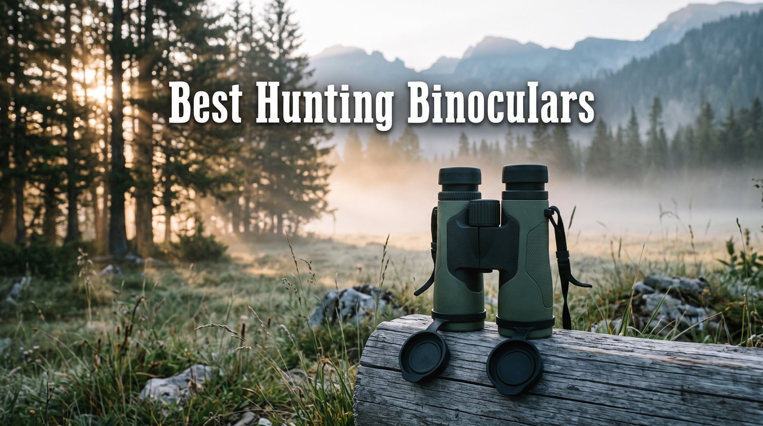 Best Binoculars for Hunting