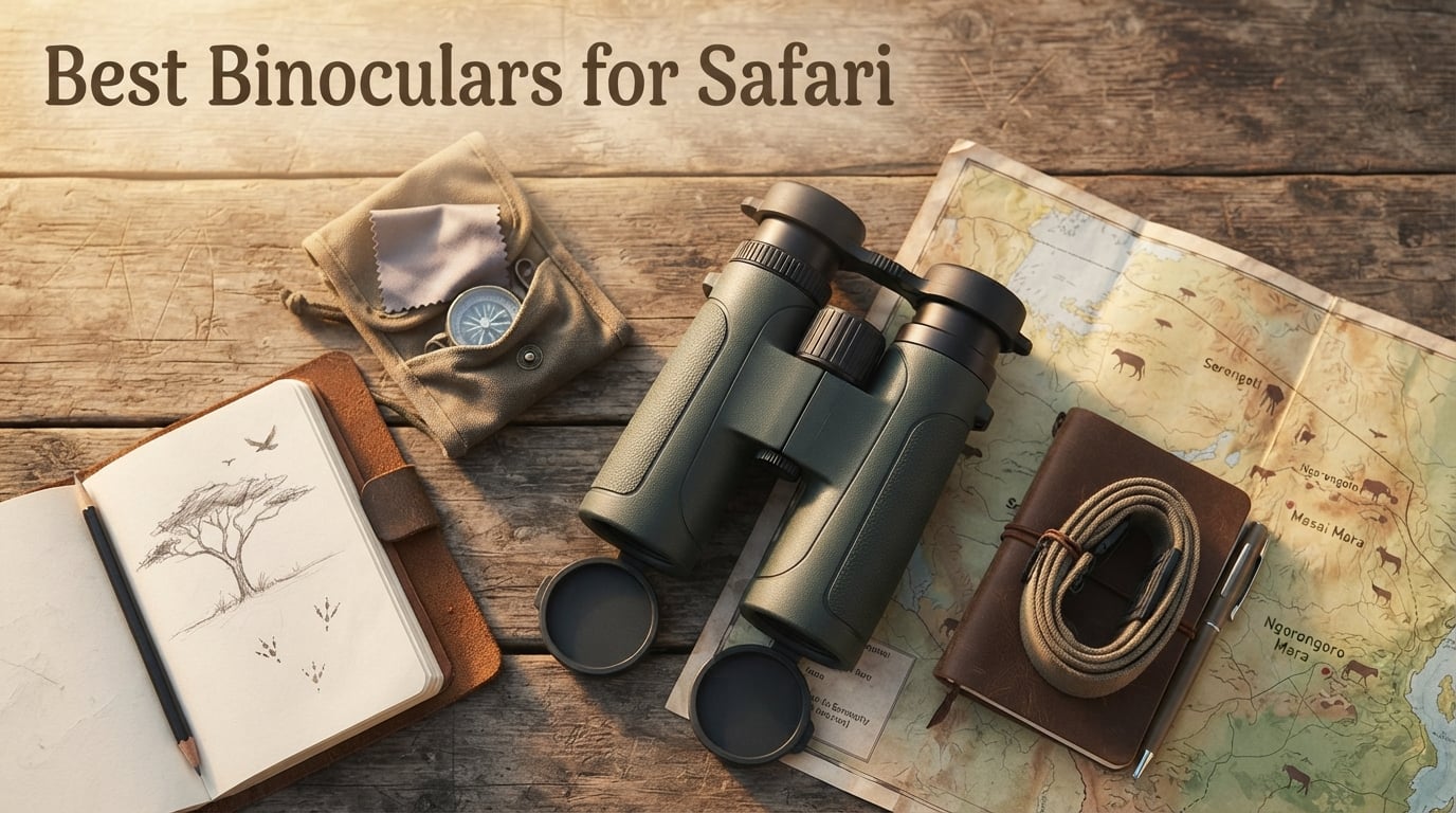 Best Binoculars for Safari