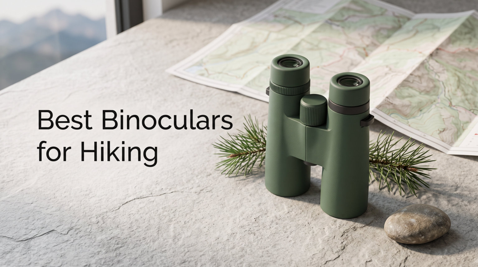 Best Binoculars for Hiking