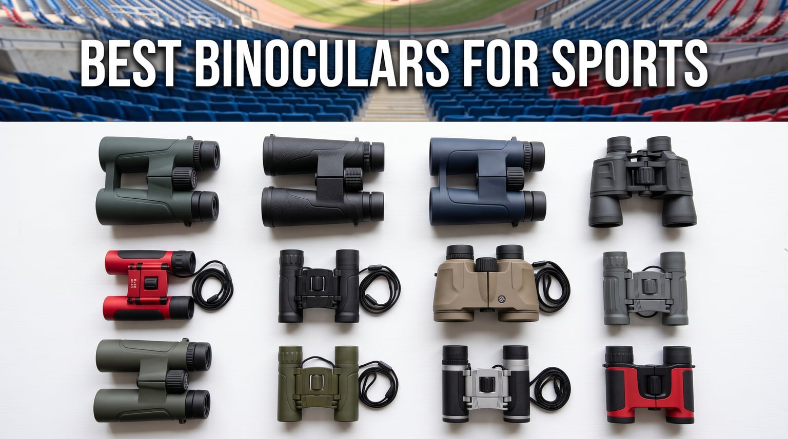Best Binoculars for Sports
