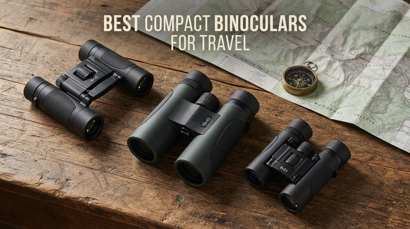 Best Compact Binoculars for Travel