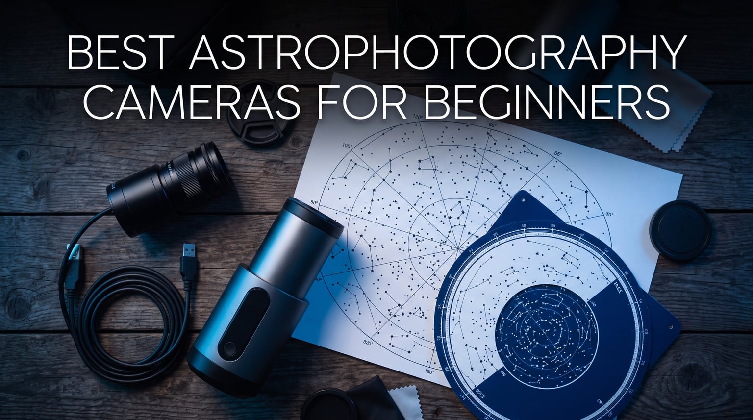 Best Astrophotography Cameras for Beginners
