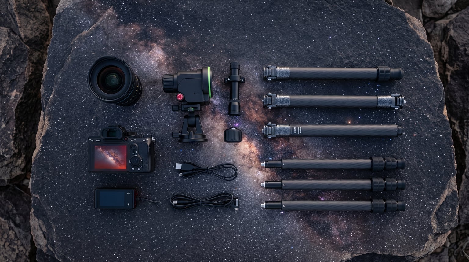 Best Budget Star Trackers for Milky Way