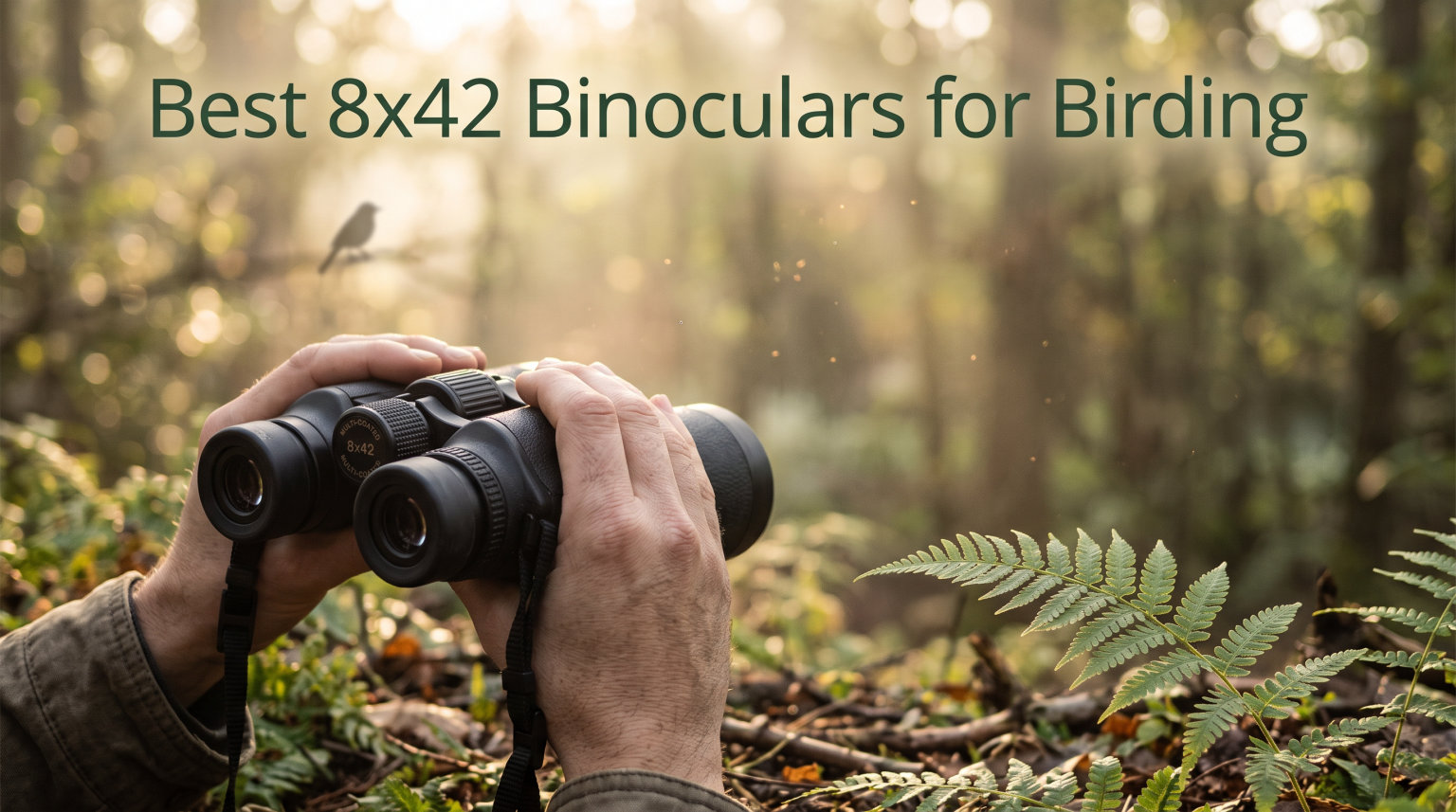 Best 8x42 Binoculars for Birding