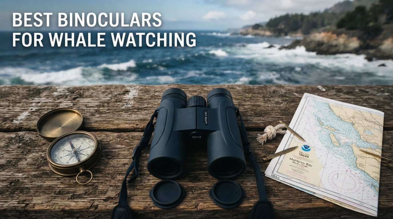 Best Binoculars for Whale Watching
