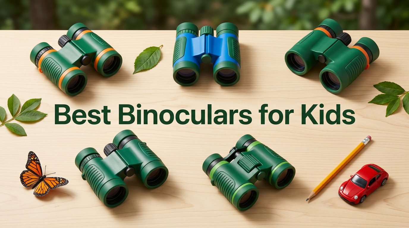 Best Binoculars for Kids
