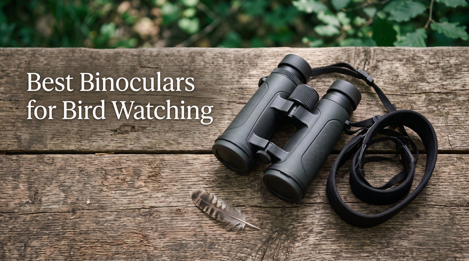 Best Binoculars for Bird Watching