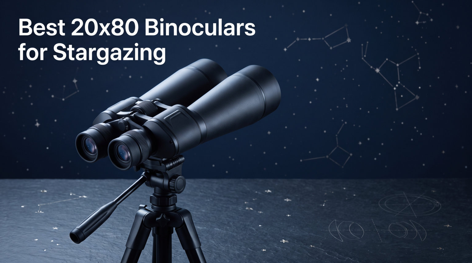 Best 20x80 Binoculars for Stargazing