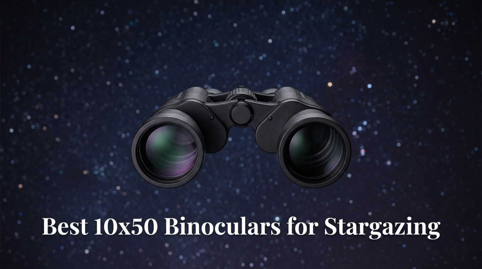 Best 10x50 Binoculars for Stargazing
