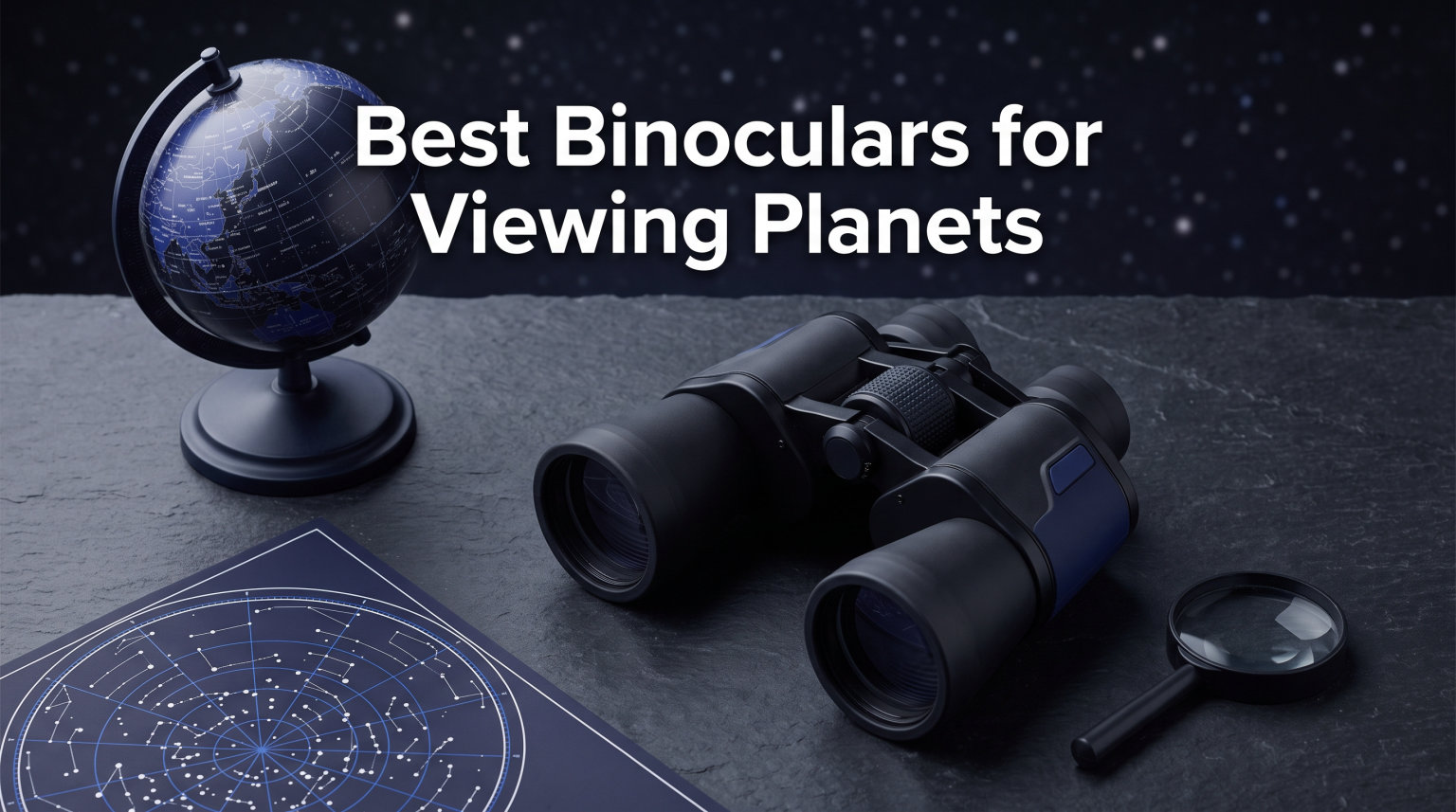 Best Binoculars for Viewing Planets