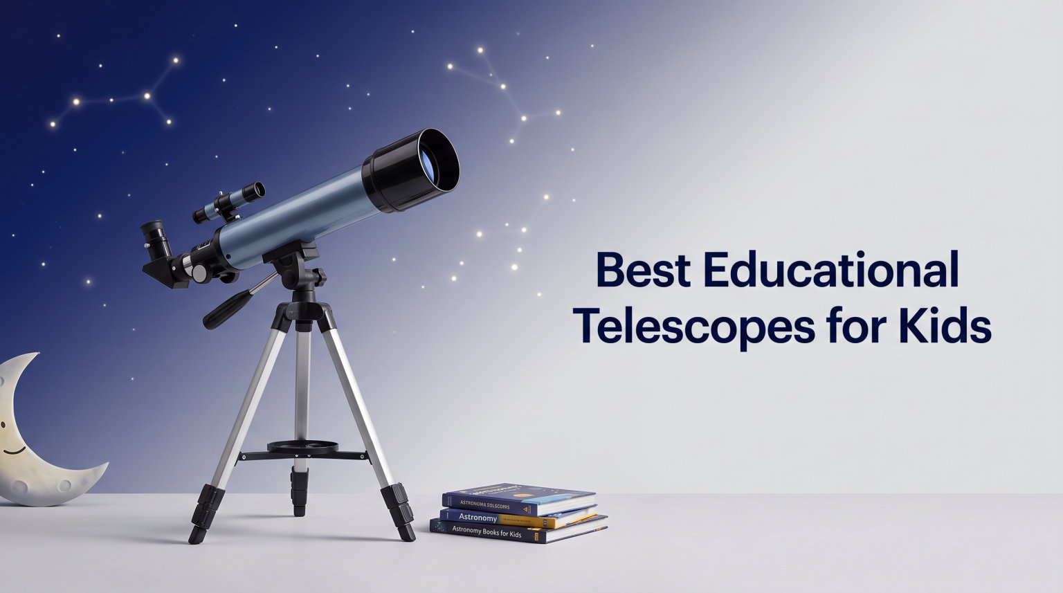 Best Educational Telescopes for Kids