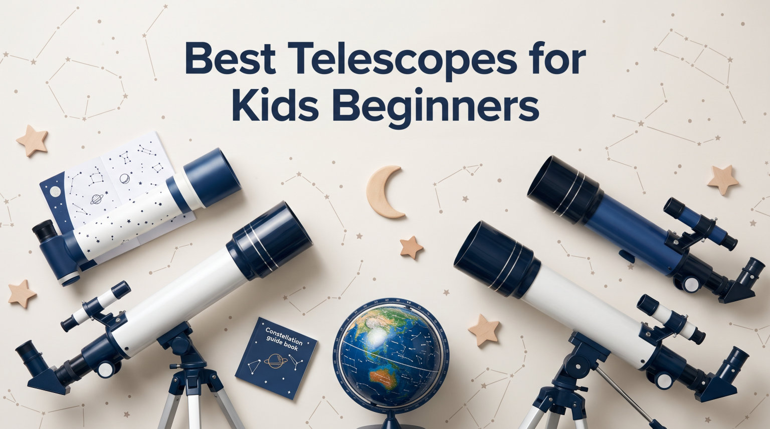 Best Telescopes for Kids Beginners