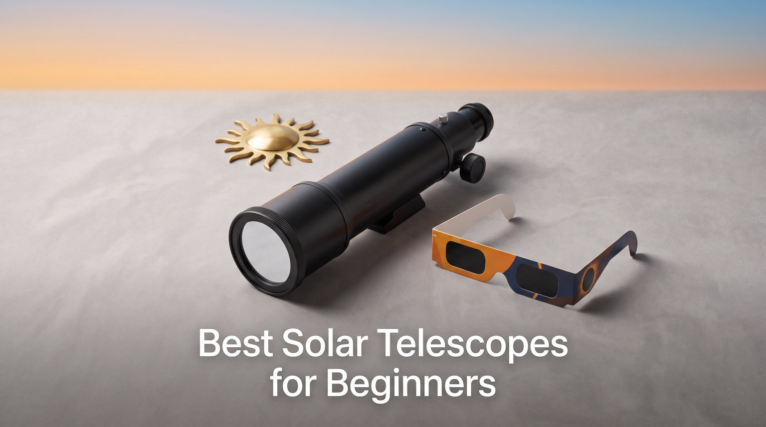 Best Solar Telescopes for Beginners