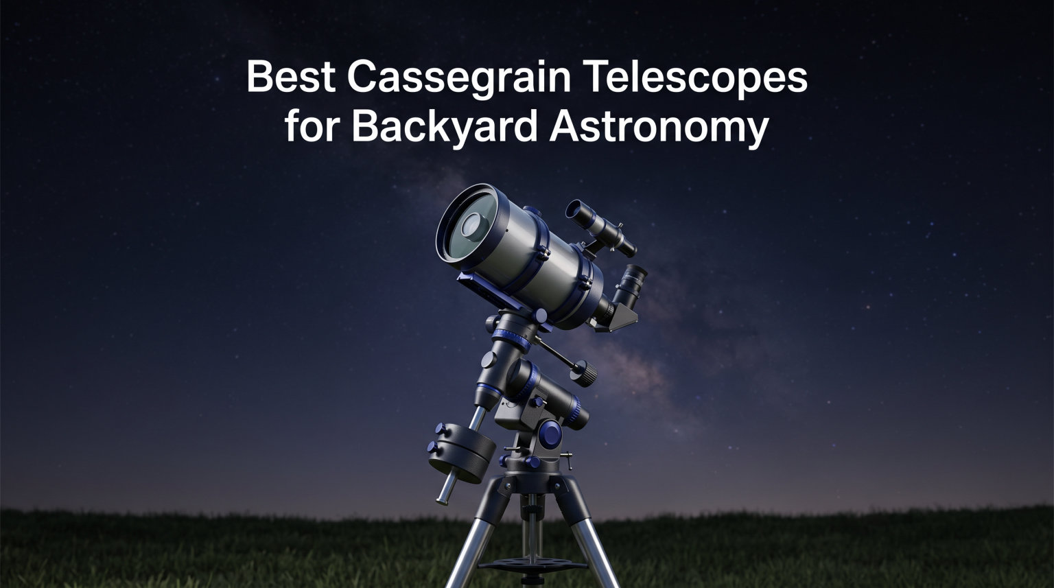 Best Cassegrain Telescopes for Backyard Astronomy