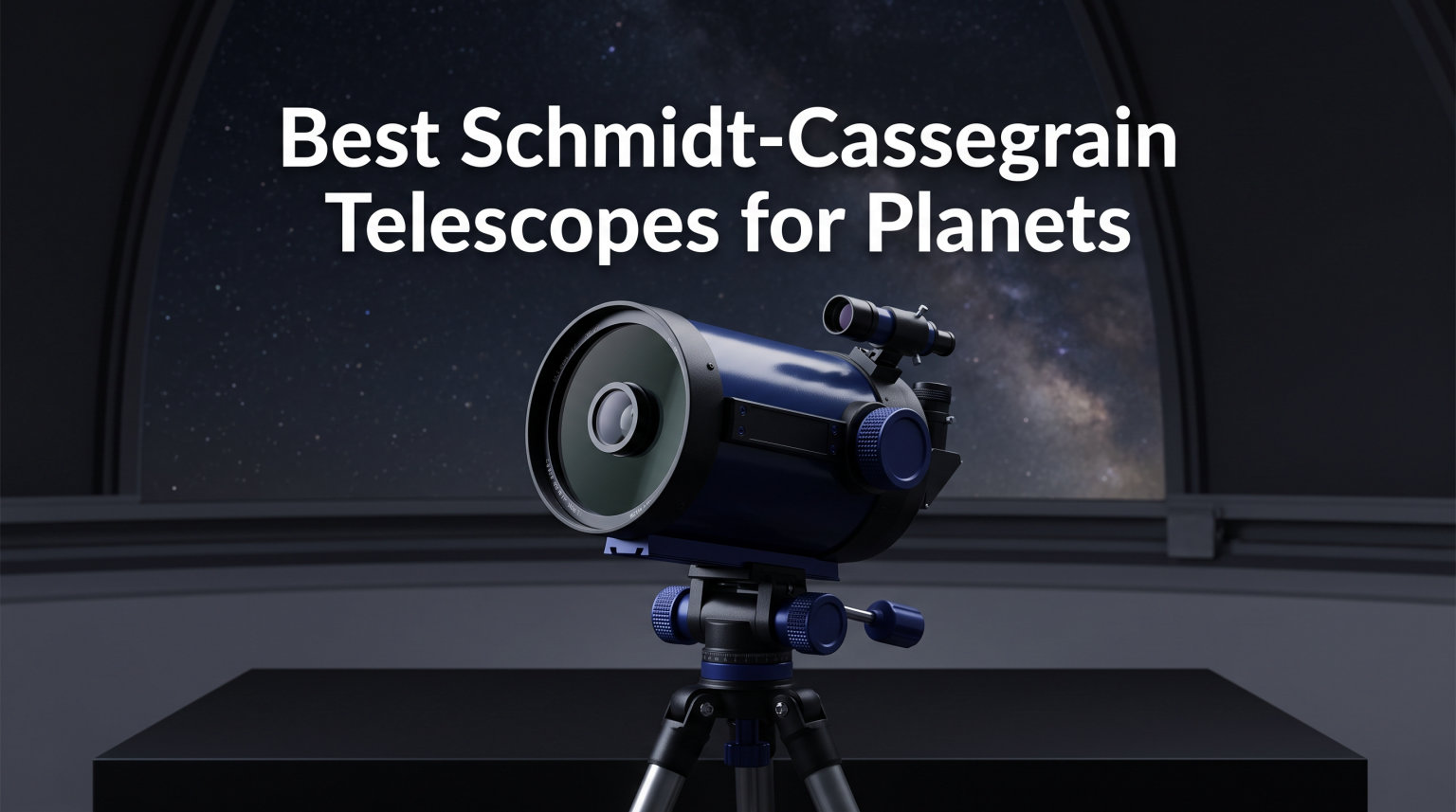 Best Schmidt-Cassegrain Telescopes for Planets