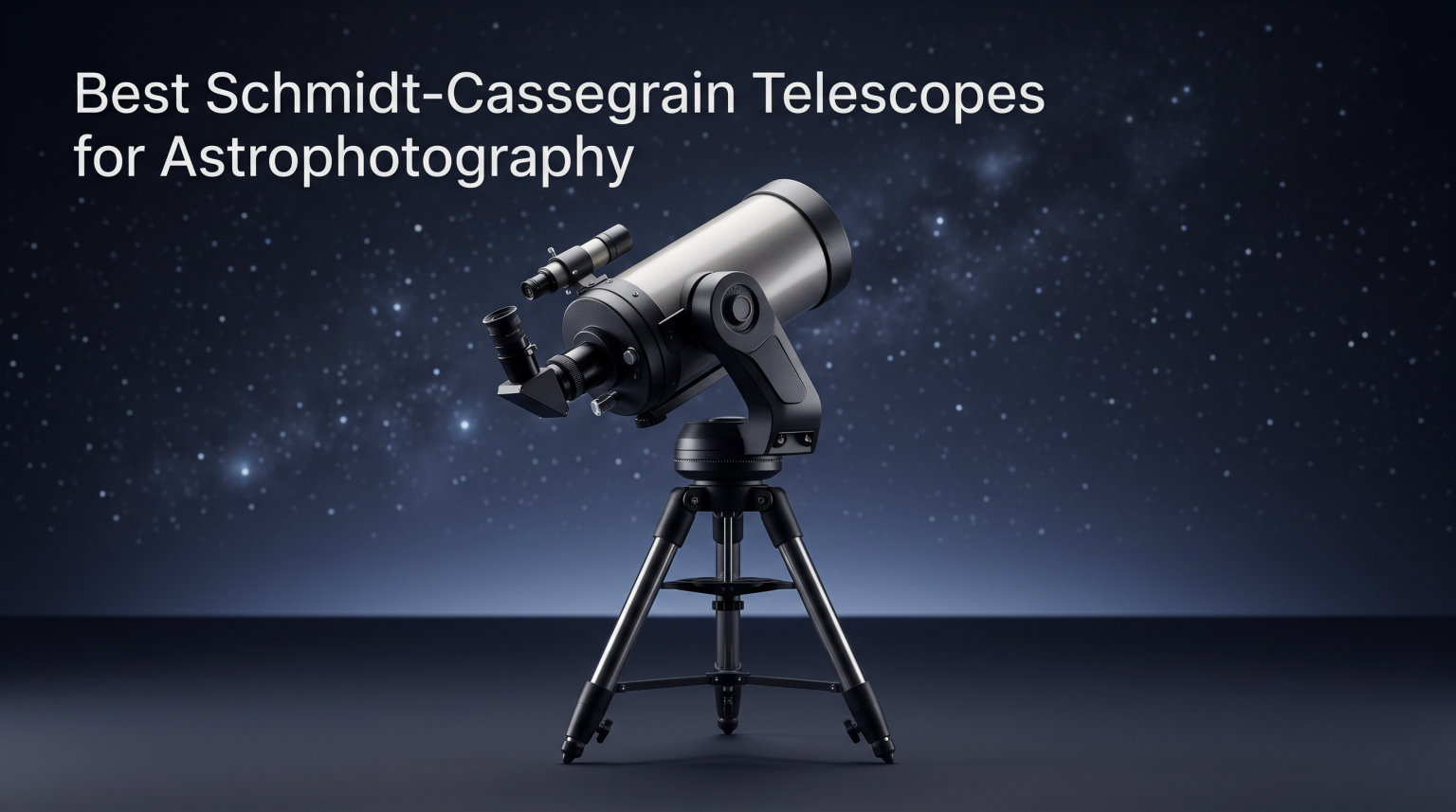 Best Schmidt-Cassegrain Telescopes for Astrophotography