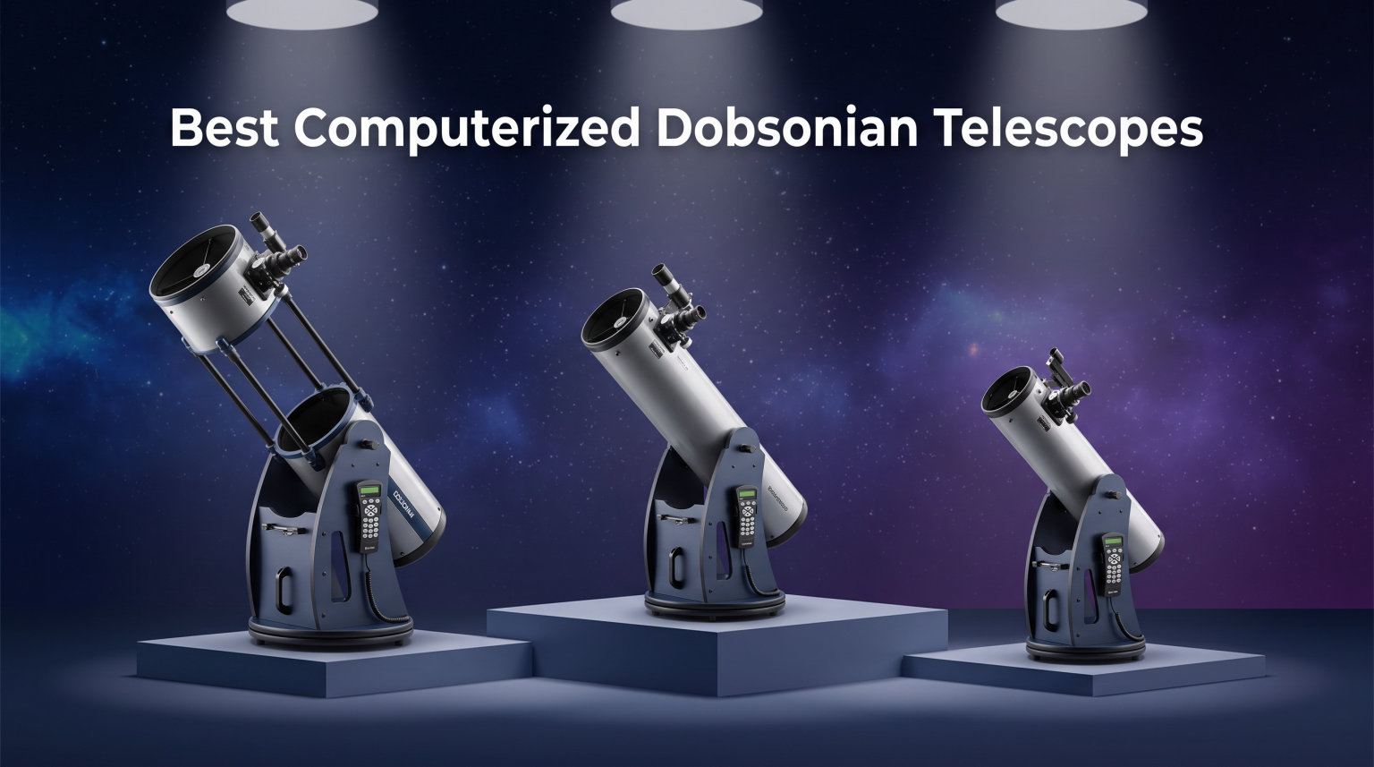 Best Computerized Dobsonian Telescopes
