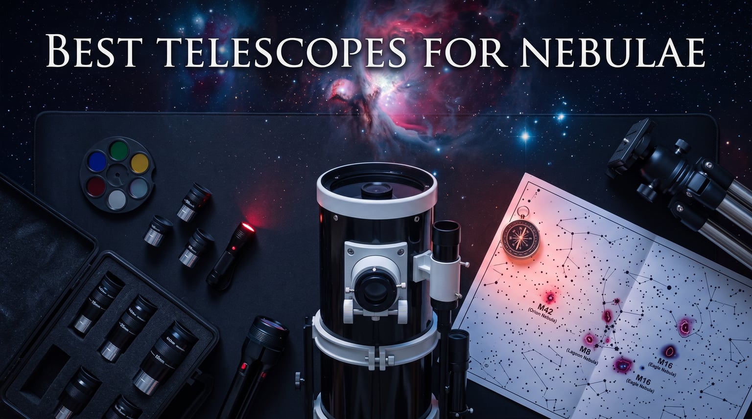 Best Telescopes for Nebulae