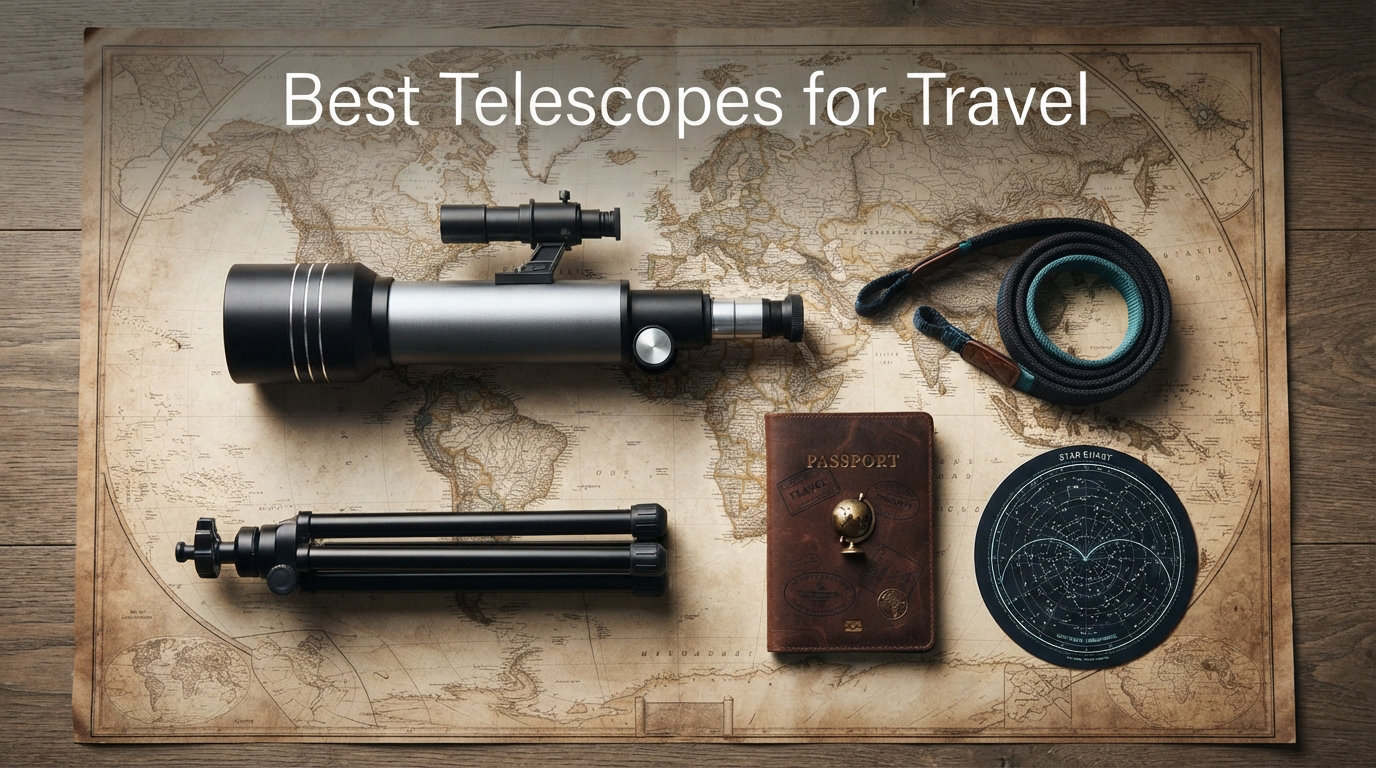 Best Telescopes for Travel