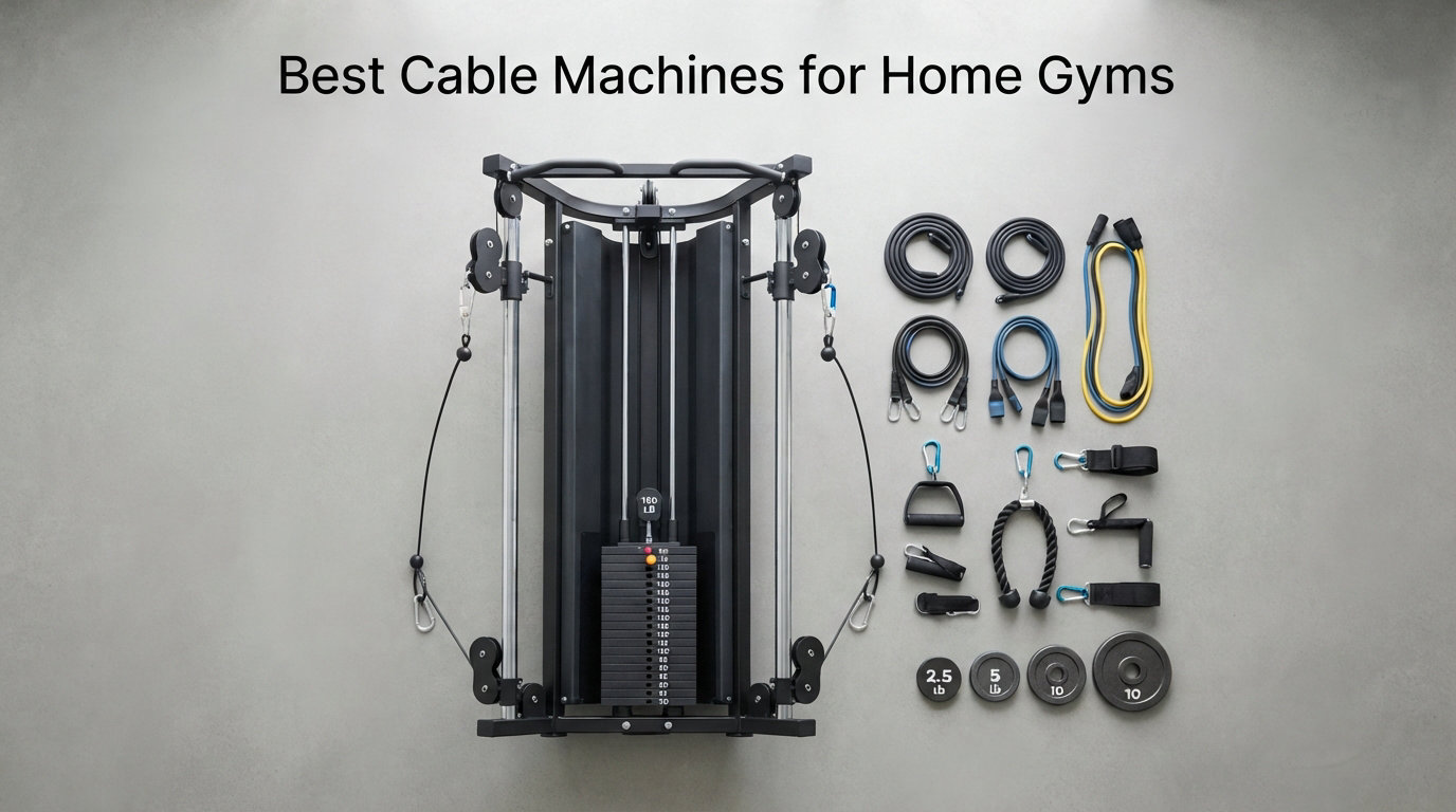 Best Cable Machines for Home Gyms