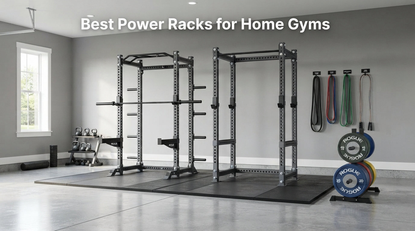 Best Power Racks for Home Gyms