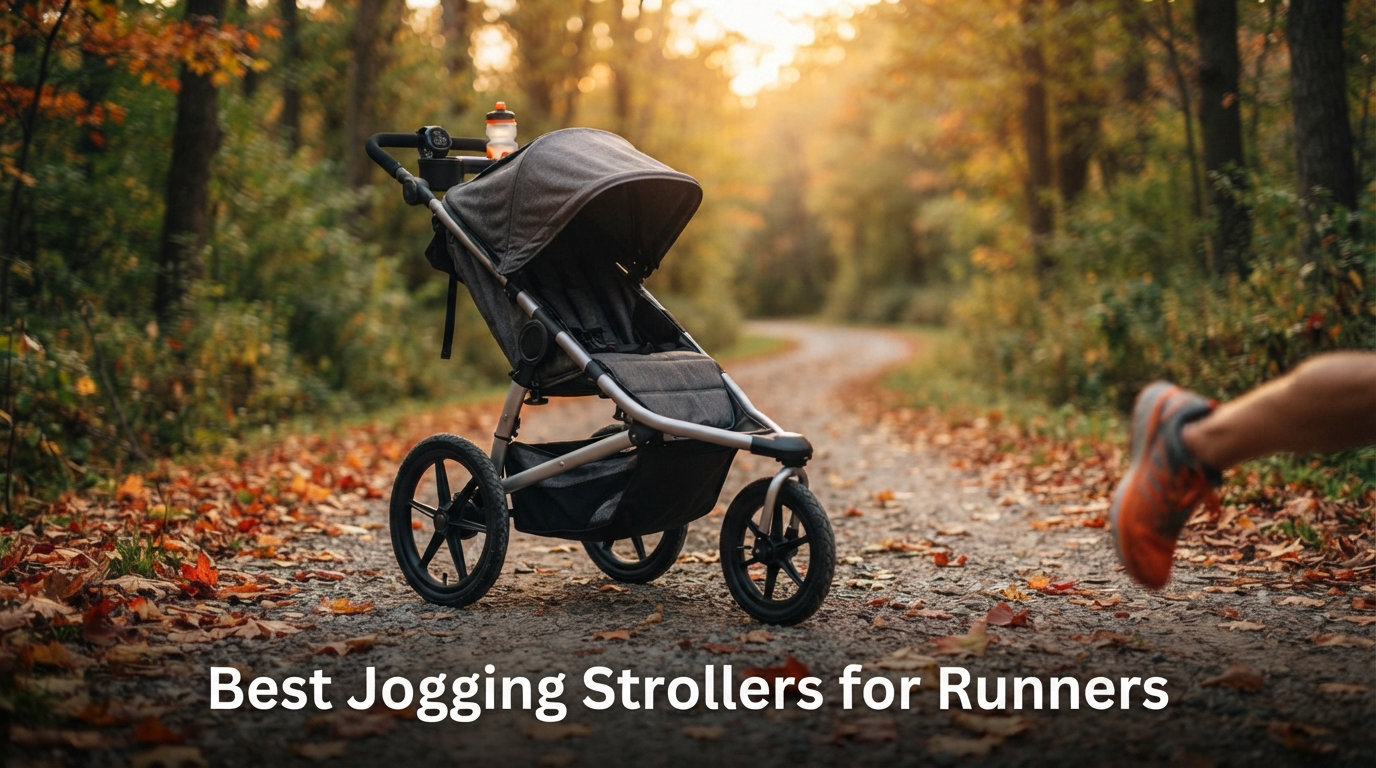 Best Jogging Strollers for Runners