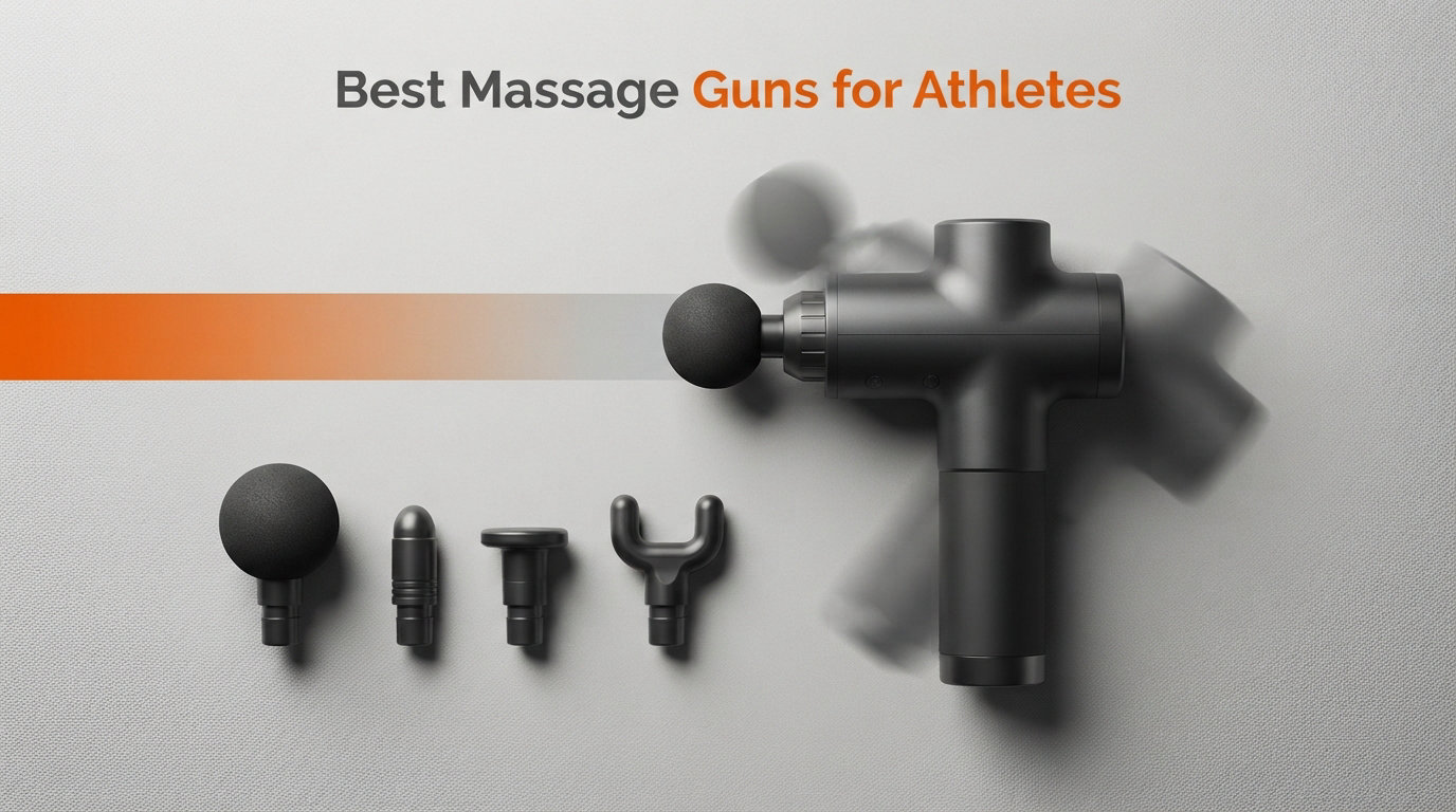 Best Massage Guns for Athletes
