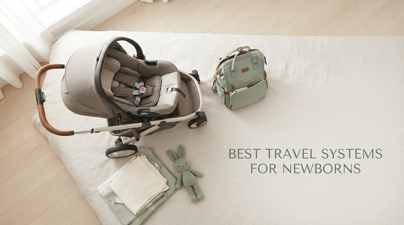Best Travel Systems for Newborns