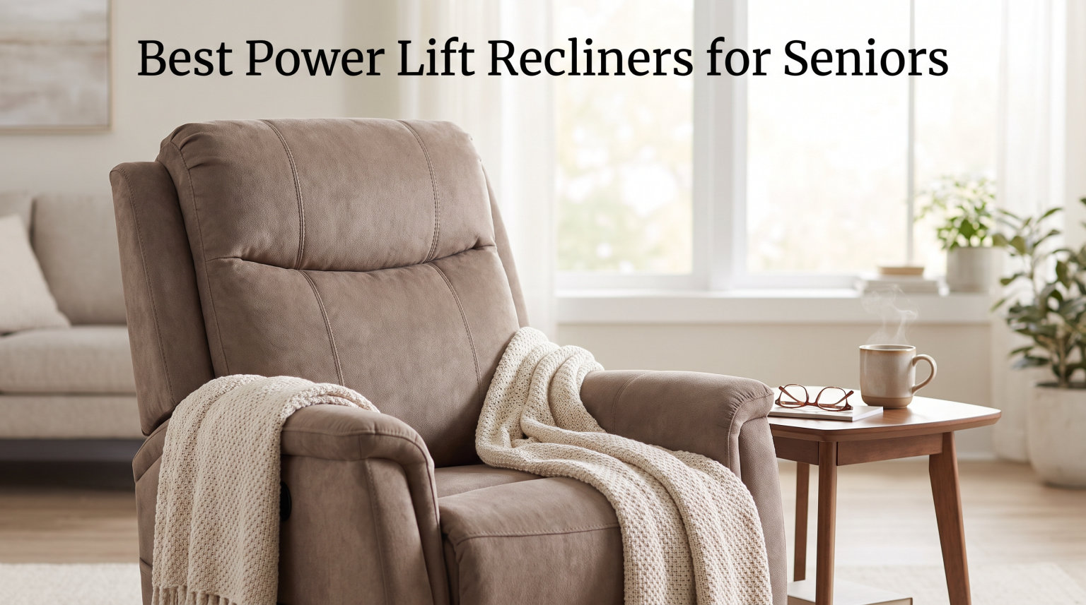 Best Power Lift Recliners for Seniors