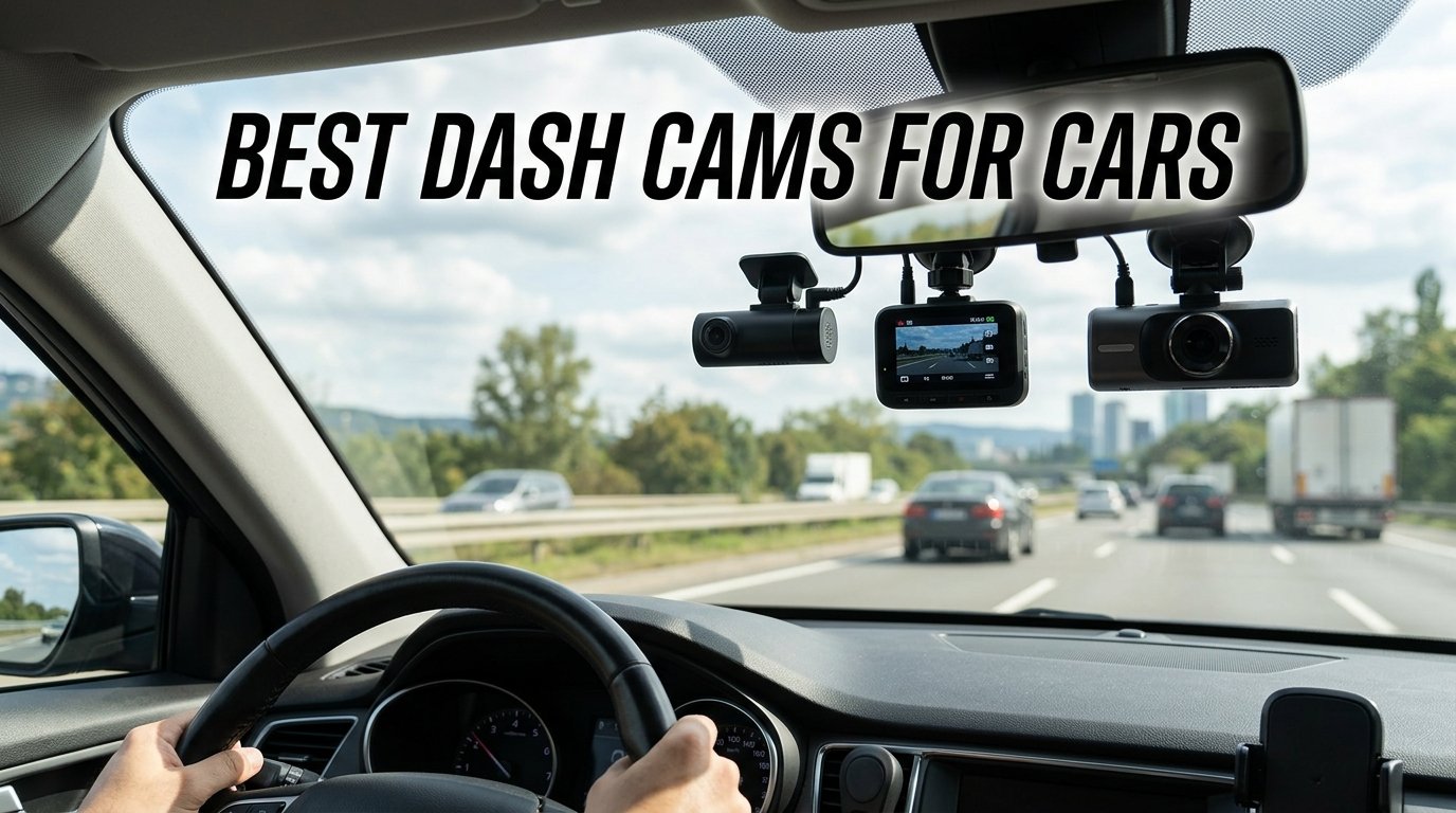 Best Dash Cams for Cars