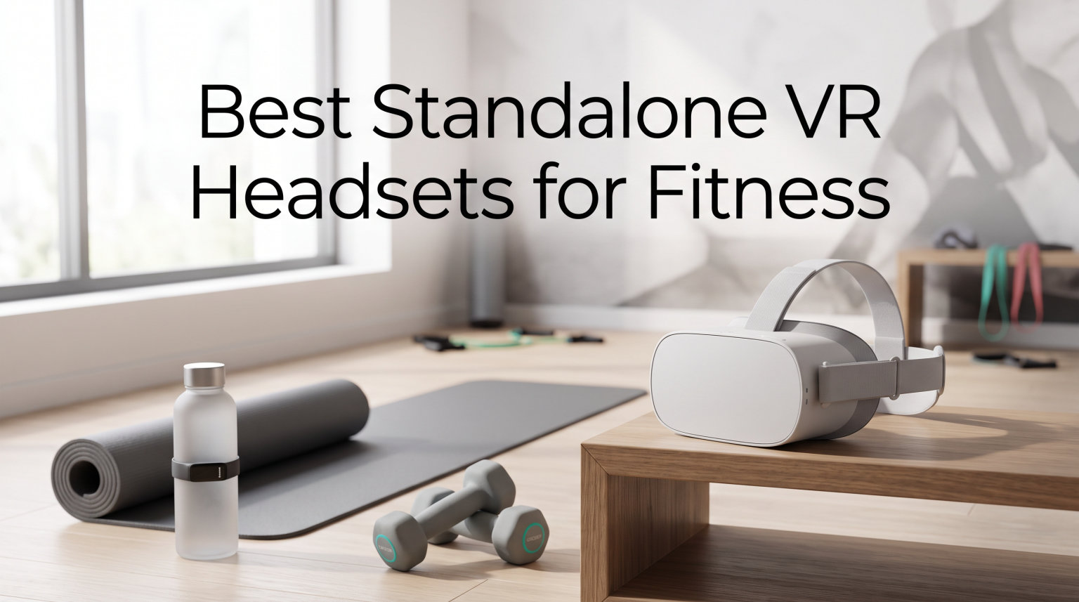 Best Standalone VR Headsets for Fitness