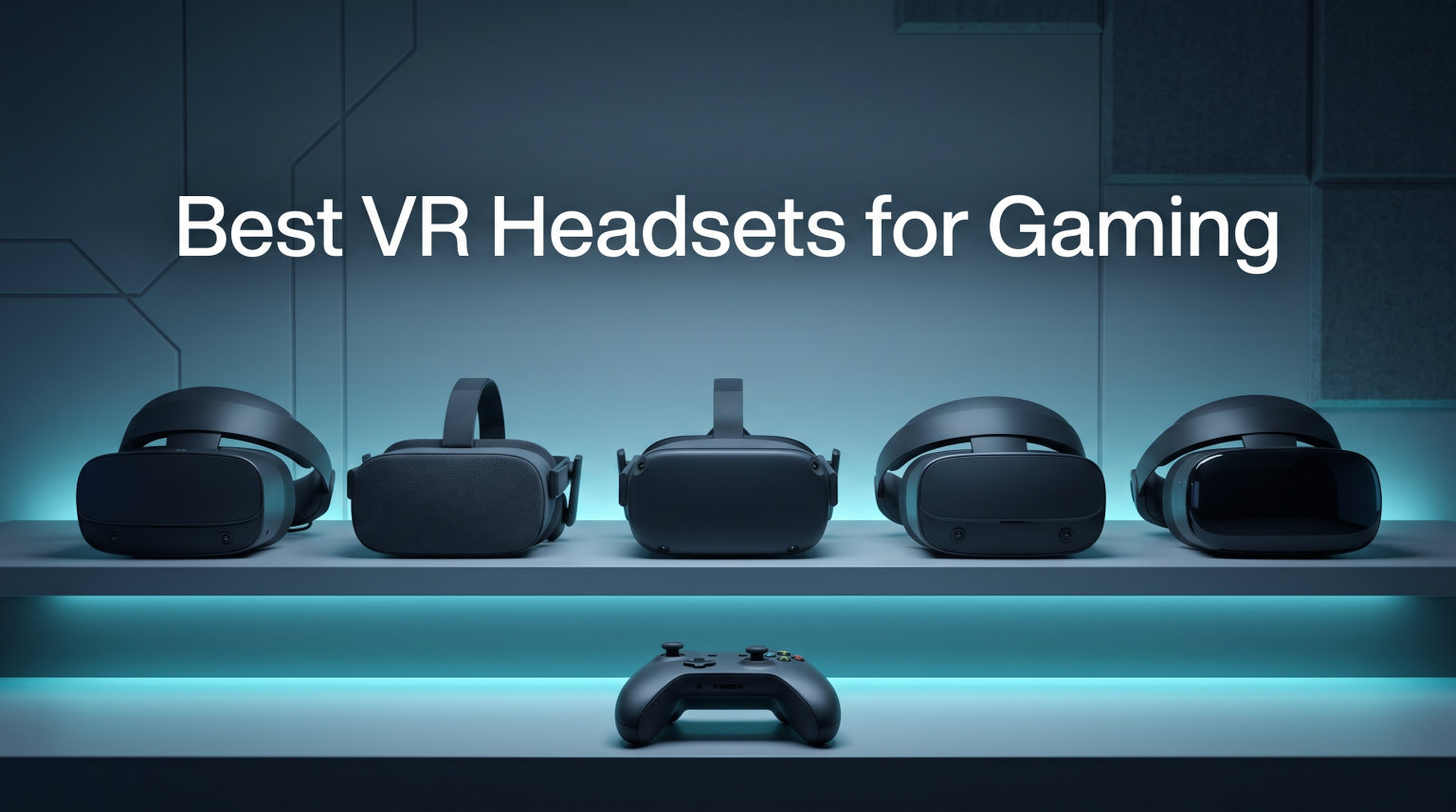 Best VR Headsets for Gaming