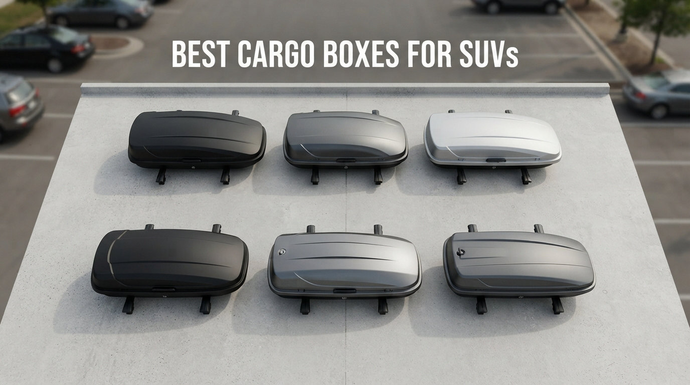 Best Cargo Boxes for SUVs