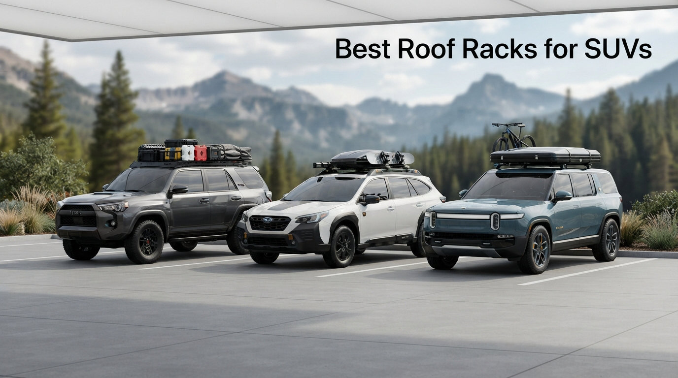 Best Roof Racks for SUVs