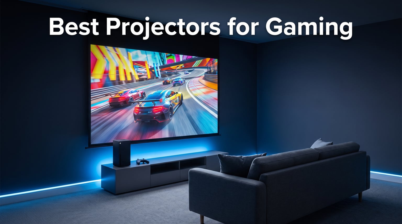 Best Projectors for Gaming
