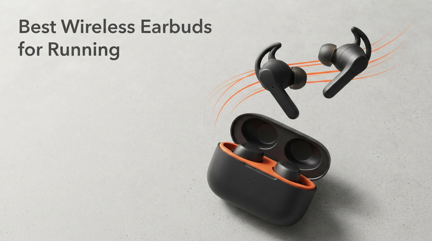 Best Wireless Earbuds for Running