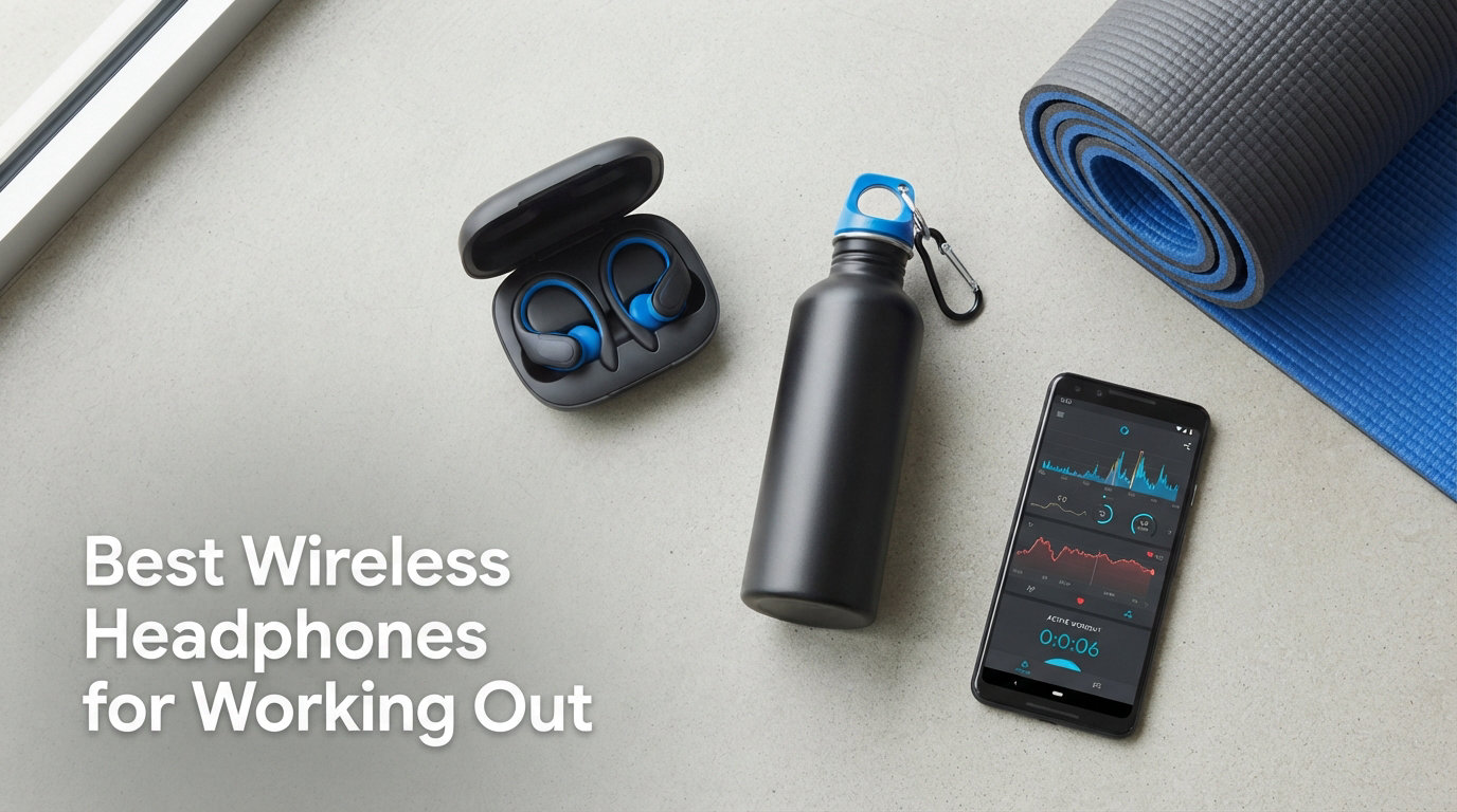 Best Wireless Headphones for Working Out