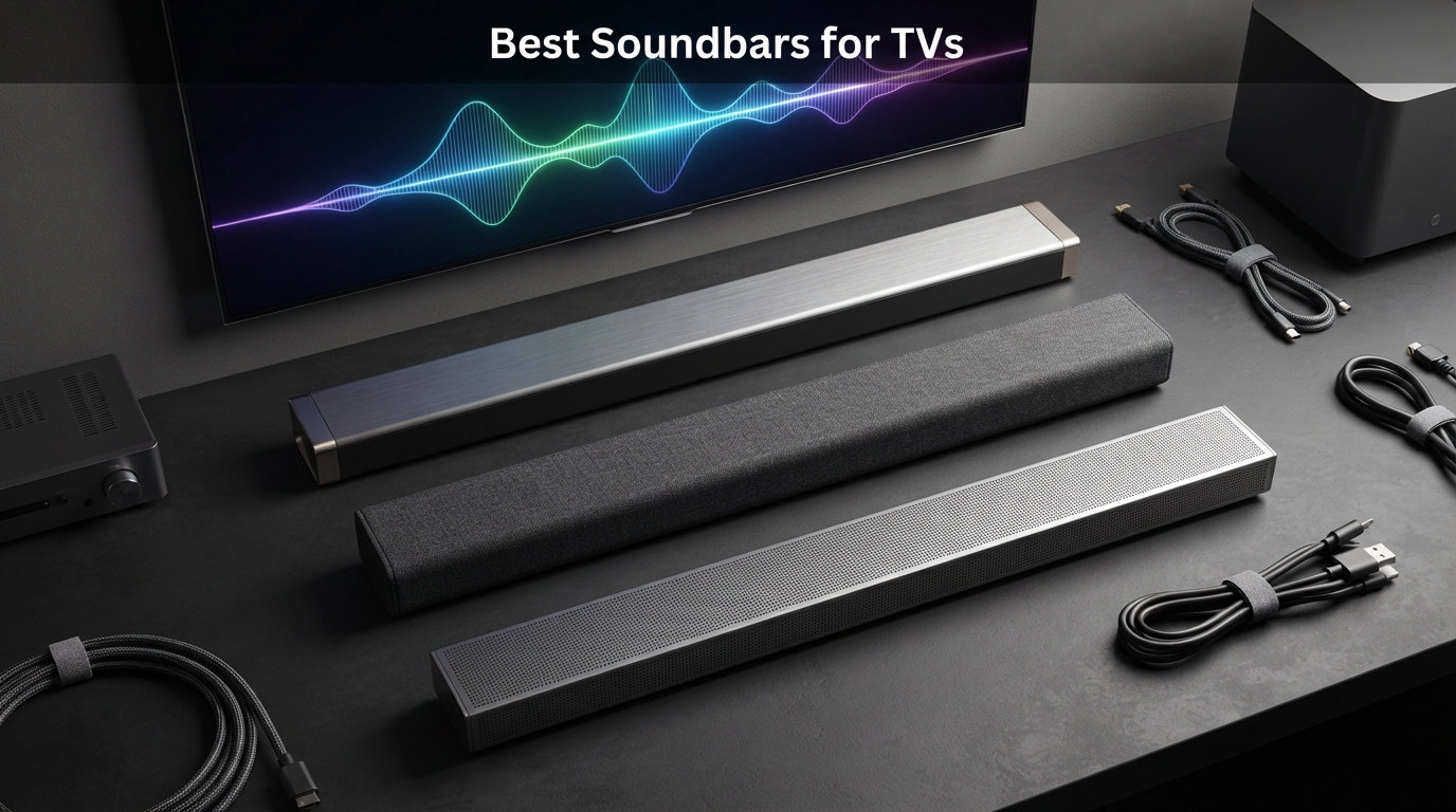 Best Soundbars for TVs