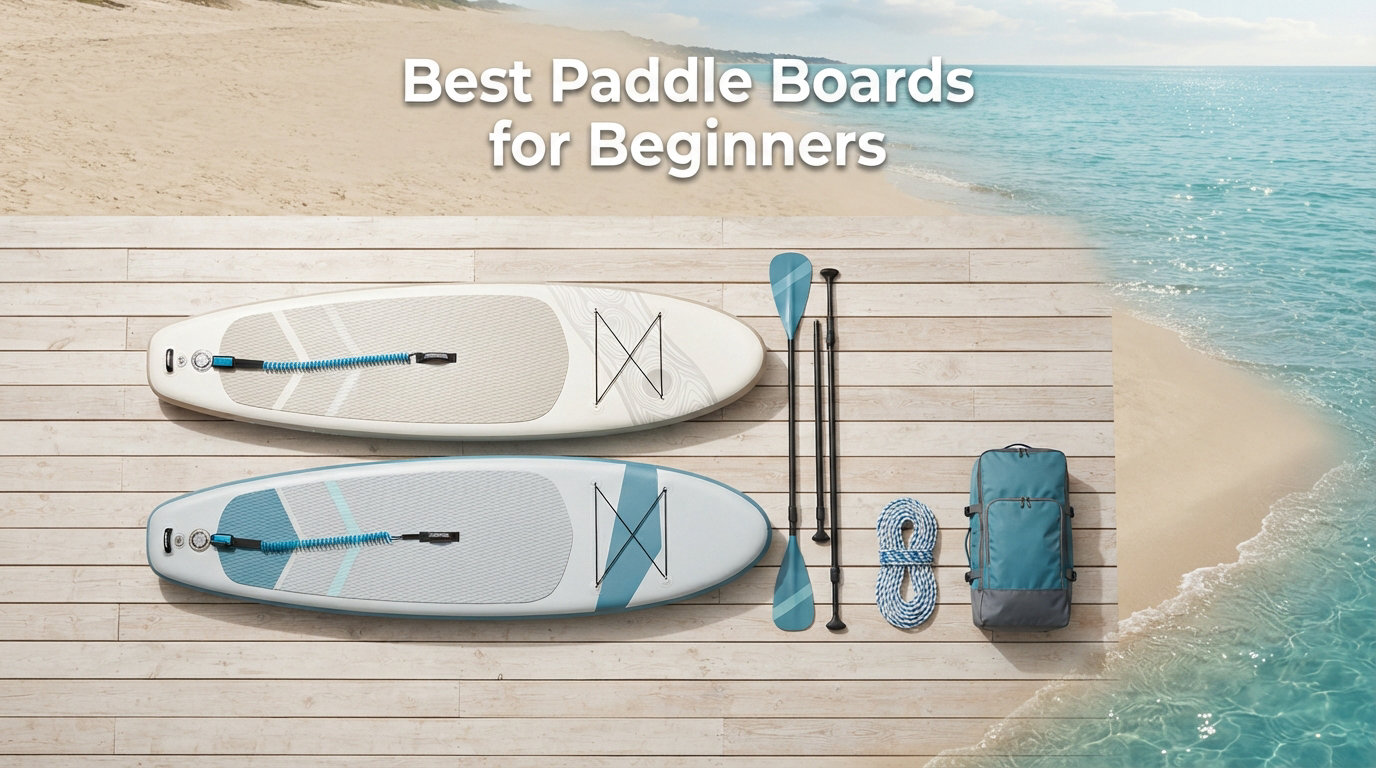 Best Paddle Boards for Beginners
