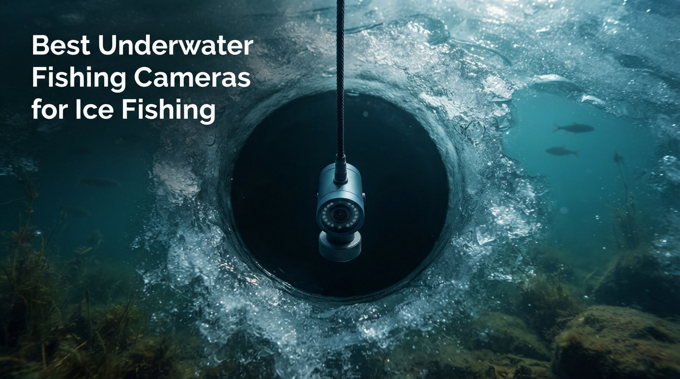 Best Underwater Fishing Cameras for Ice Fishing