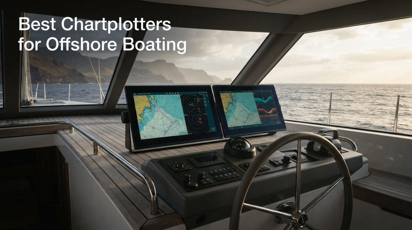 Best Chartplotters for Offshore Boating