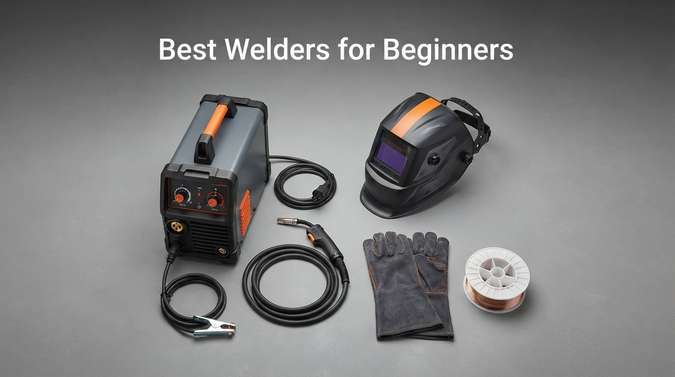 Best Welders for Beginners